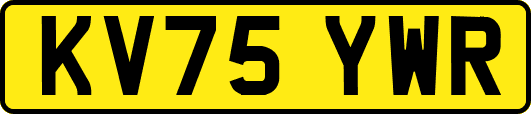KV75YWR
