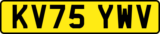 KV75YWV