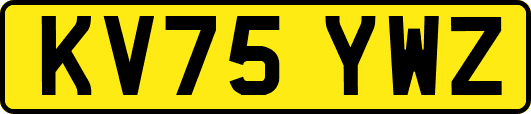KV75YWZ