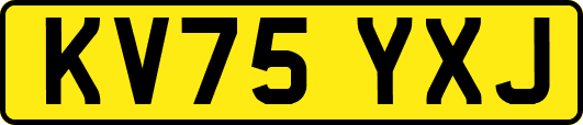 KV75YXJ