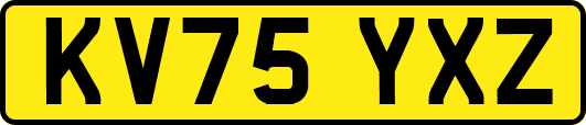 KV75YXZ