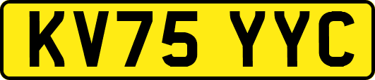 KV75YYC