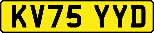KV75YYD