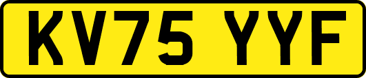 KV75YYF