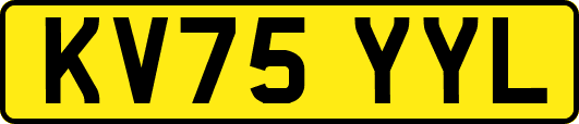 KV75YYL