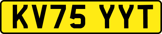 KV75YYT