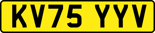 KV75YYV