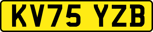 KV75YZB