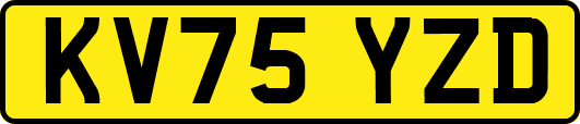 KV75YZD