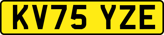 KV75YZE