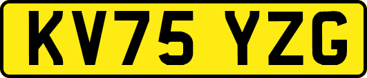 KV75YZG
