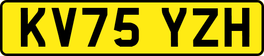 KV75YZH