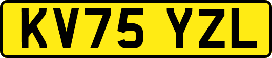 KV75YZL