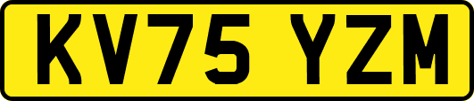 KV75YZM