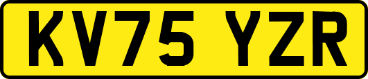KV75YZR
