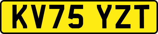KV75YZT