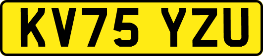 KV75YZU