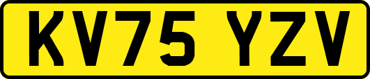 KV75YZV