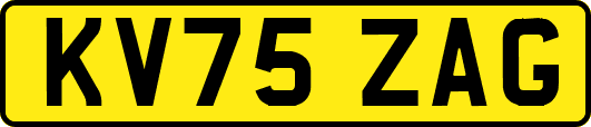 KV75ZAG