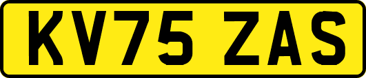 KV75ZAS