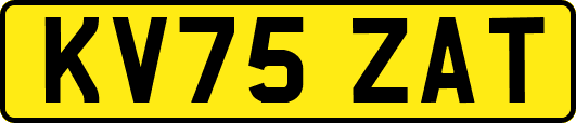 KV75ZAT