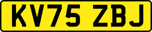 KV75ZBJ