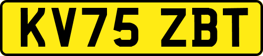KV75ZBT