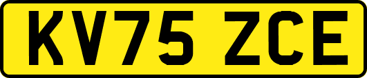 KV75ZCE
