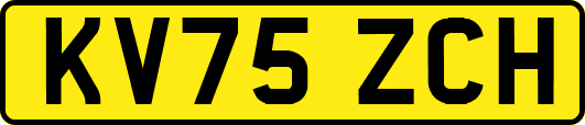 KV75ZCH