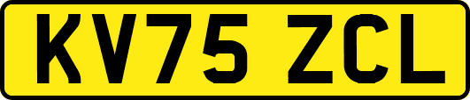 KV75ZCL