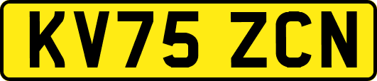 KV75ZCN