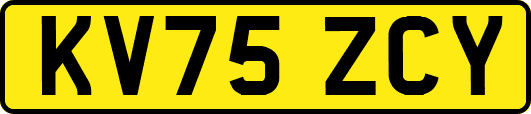 KV75ZCY