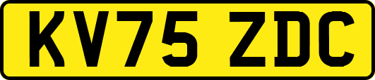 KV75ZDC