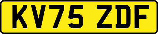 KV75ZDF