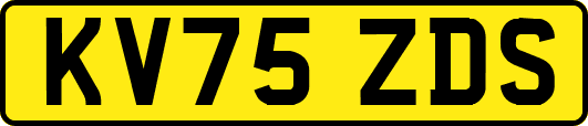 KV75ZDS