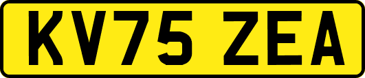 KV75ZEA