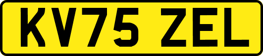 KV75ZEL