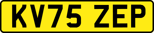 KV75ZEP