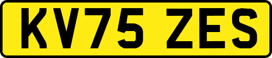 KV75ZES