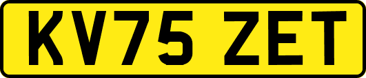 KV75ZET