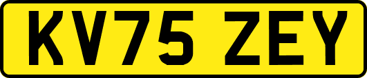 KV75ZEY
