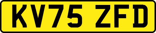 KV75ZFD