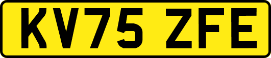 KV75ZFE