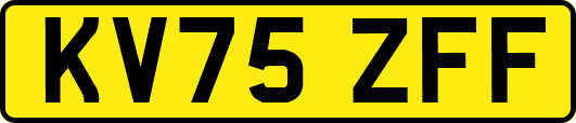 KV75ZFF