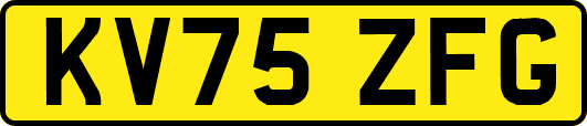 KV75ZFG