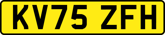 KV75ZFH