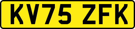 KV75ZFK
