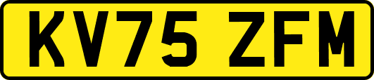 KV75ZFM