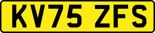 KV75ZFS