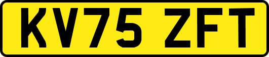 KV75ZFT